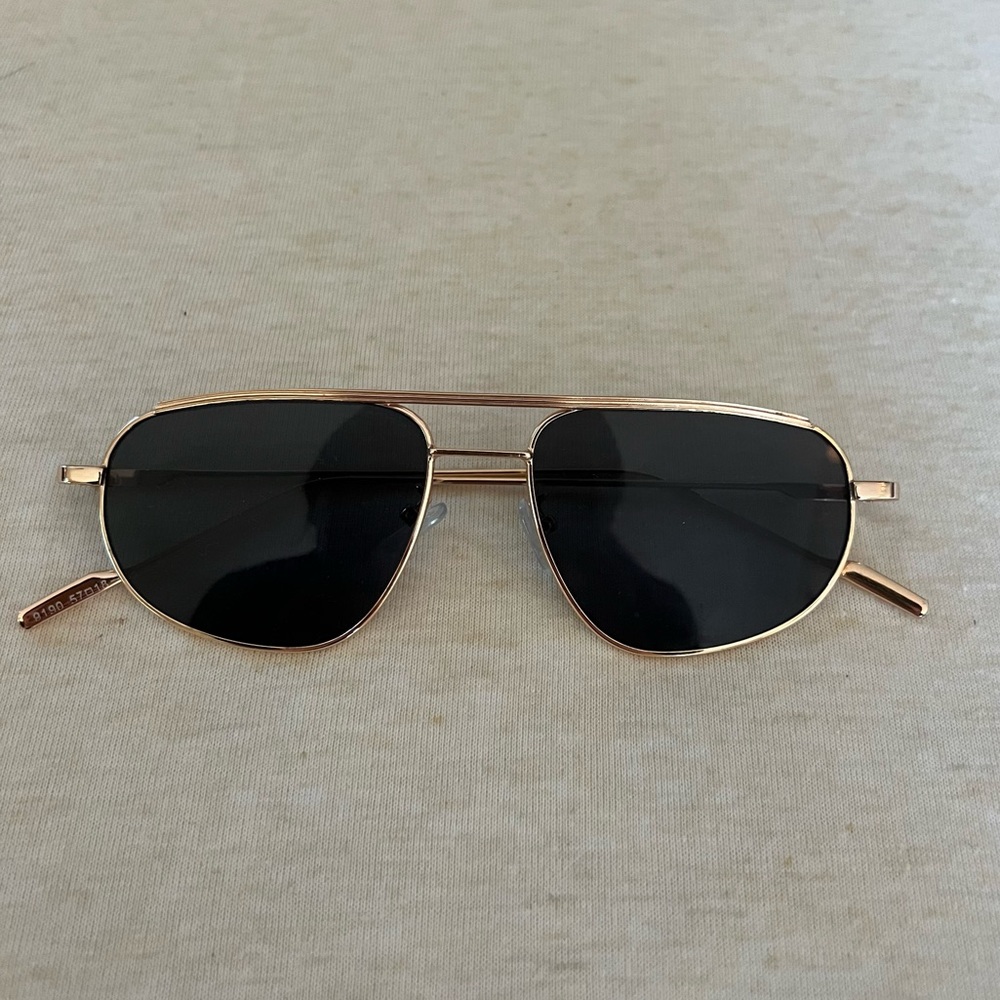 vintage aviator sunglasses